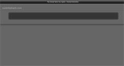 Desktop Screenshot of cuidotloihanh.com